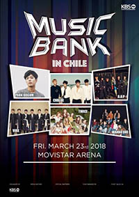 Music Bank In Chile